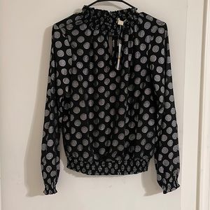 Michael kors blouse